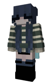 Minecraft скін по ніку Emu_Otor1