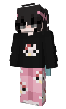 Minecraft скин по нику Emxee