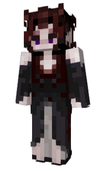 Minecraft скин по нику EmyTheGremlin