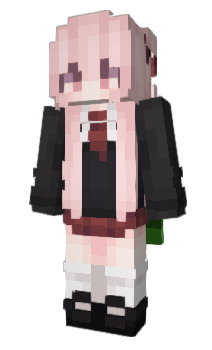 Minecraft скін по ніку EmyyyMeow