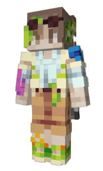 Minecraft скін по ніку EnXaNeTa666