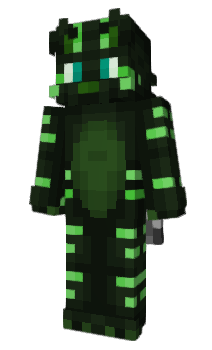 Minecraft скин по нику EnXaNeTa666
