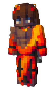 Minecraft скин по нику EnXaNeTa666