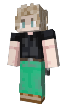 Minecraft skin Enain