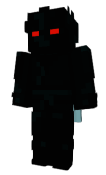Minecraft скін по ніку Enamlas
