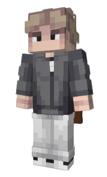 Minecraft skin Enarioo