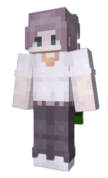 Minecraft skin Enarioo