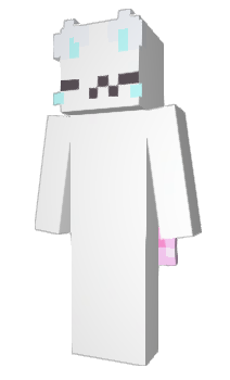Minecraft скін по ніку EnchanterSky