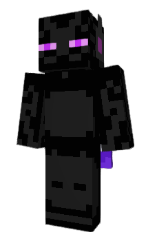Minecraft скин по нику EndDo