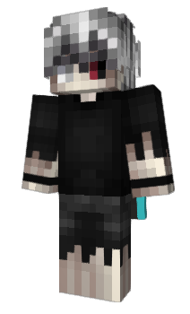 Minecraft скин по нику EndRobrine