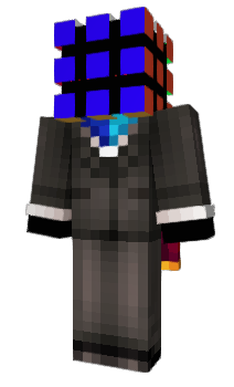 Minecraft skin EnderCraft_