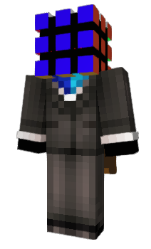 Minecraft скин по нику EnderCraft_