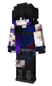 Minecraft skin EnderLuna999