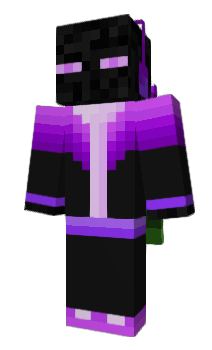 Minecraft скин по нику EnderSpectral