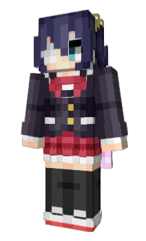 Minecraft skin Ender_Ne