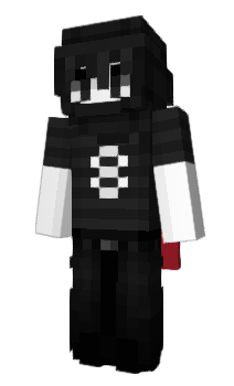 Minecraft скин по нику Enderlleas