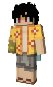 Minecraft скин по нику Endgamee