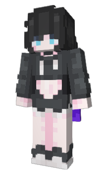 Minecraft скін по ніку EndlessSlay