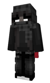 Minecraft skin EndoS3ven