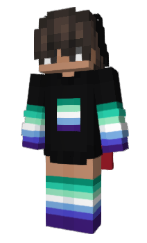 Minecraft скин по нику EndoS3ven