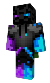 Minecraft скин по нику Endruu69