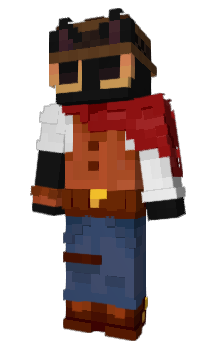 Minecraft скин по нику Enginir