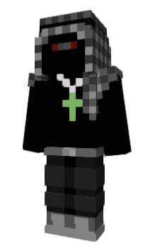 Minecraft скин по нику Enjir