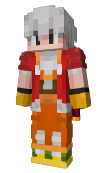 Minecraft skin Enot203