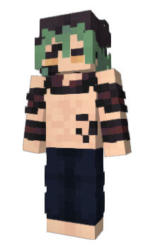 Minecraft скин по нику Enotich
