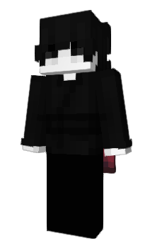 Minecraft скин по нику Envidiarnos