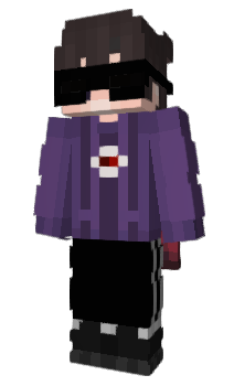 Minecraft скин по нику Enwss