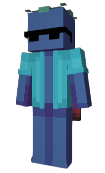 Minecraft скин по нику Enwss
