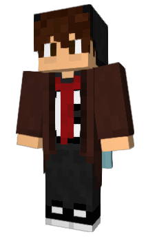 Minecraft скін по ніку EoJao122