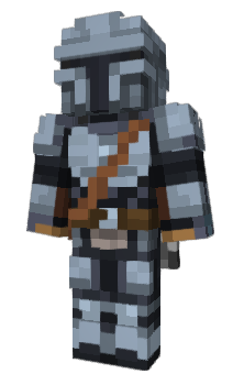 Minecraft скін по ніку EpicGriffin55