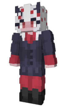 Minecraft skin EpicZombieSlayer