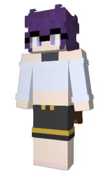 Minecraft skin Eppy_Princess