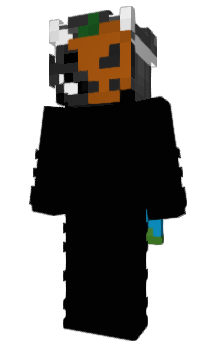 Minecraft skin ErKorona_