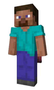 Minecraft skin Eragonkeke