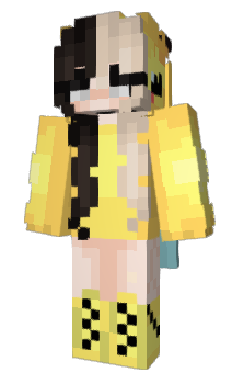 Minecraft скин по нику ErenJR