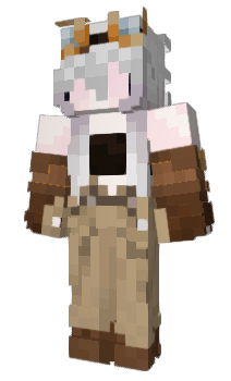 Minecraft skin Ereojo