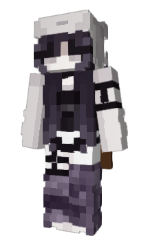 Minecraft скін по ніку EriBohh