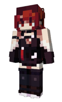 Minecraft скин по нику Ericella369