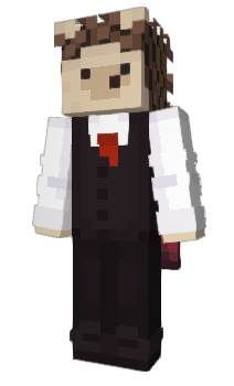 Minecraft скін по ніку Erichi_