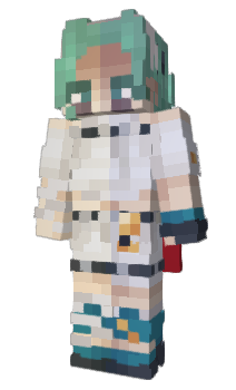 Minecraft skin Eroji