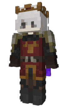 Minecraft скин по нику Eros_Me