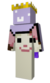 Minecraft скин по нику Error5633
