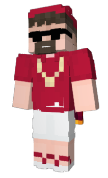 Minecraft skin ErsinCaki