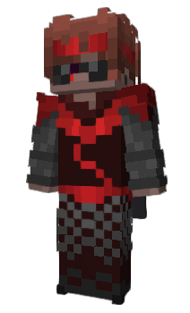 Minecraft скин по нику Ertzfeint