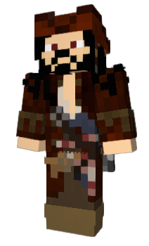 Minecraft skin Erykson_