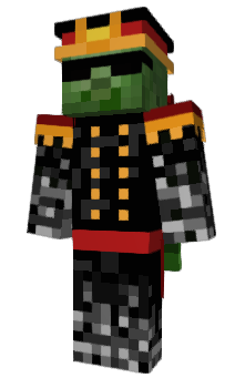 Minecraft скин по нику EsJoseG